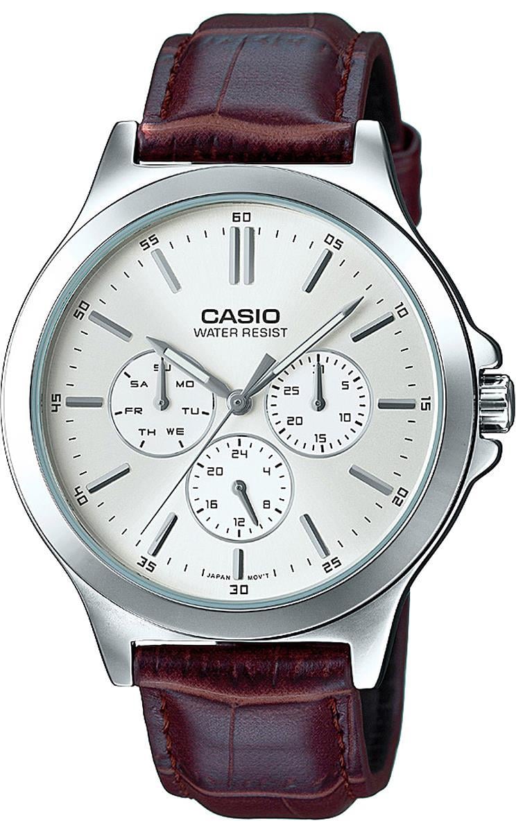 Casio MTP-V300L-7AUDF Erkek Kol Saati  