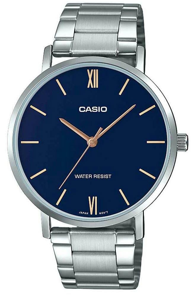 Casio MTP-VT01D-2BUDF Erkek Kol Saati Casio MTP-VT01D-2BUDF Erkek Kol Saati - Lenti 