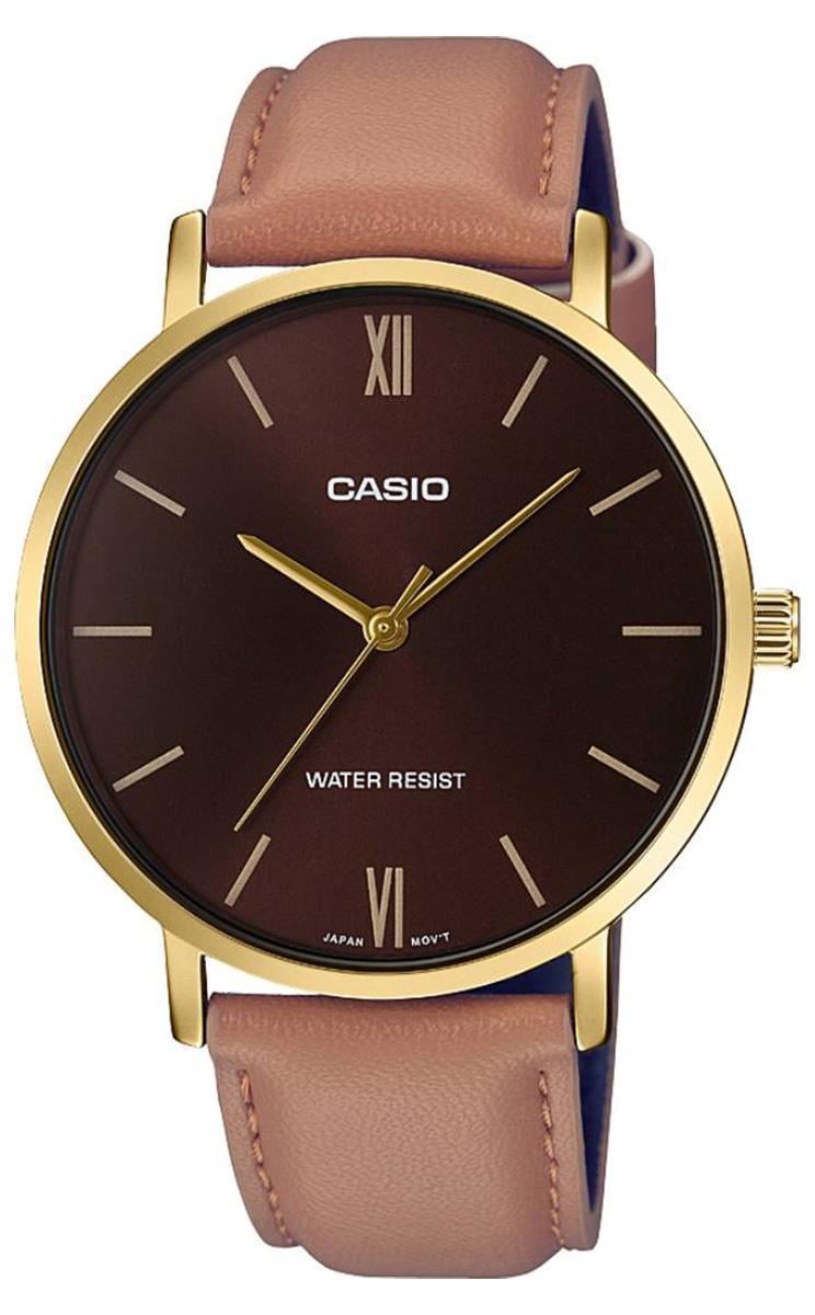 Casio MTP-VT01GL-5BUDF Erkek Kol Saati  