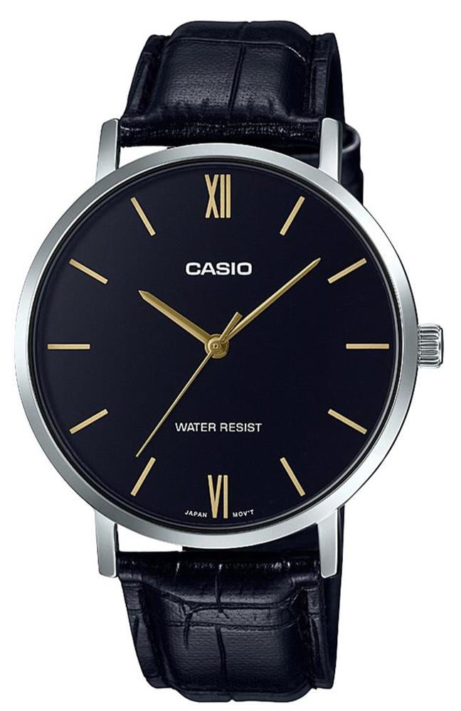 Casio MTP-VT01L-1BUDF Erkek Kol Saati Casio MTP-VT01L-1BUDF Erkek Kol Saati - Lenti 