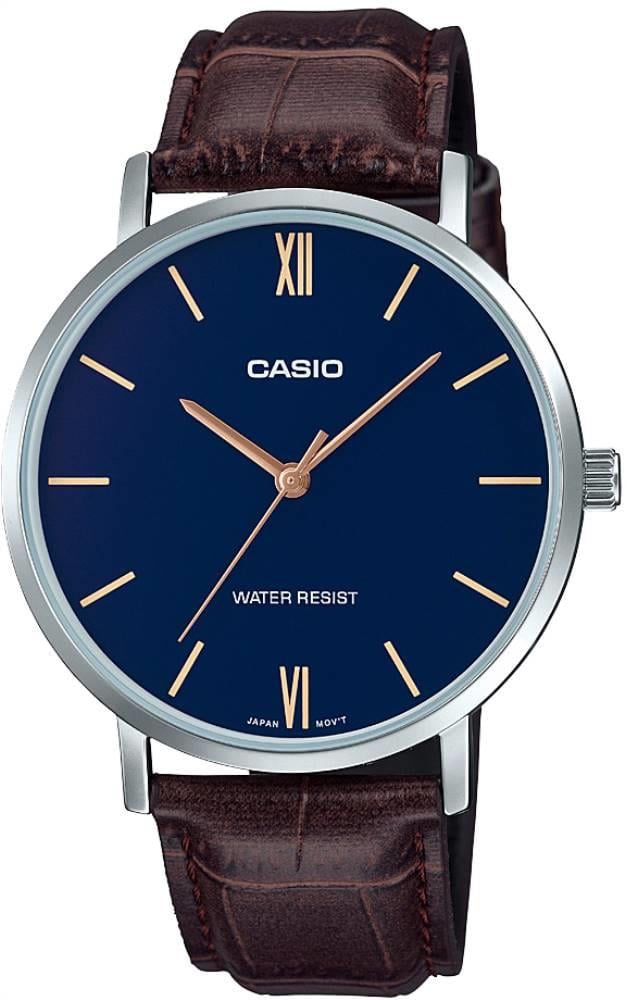 Casio MTP-VT01L-2BUDF Erkek Kol Saati Casio MTP-VT01L-2BUDF Erkek Kol Saati - Lenti 