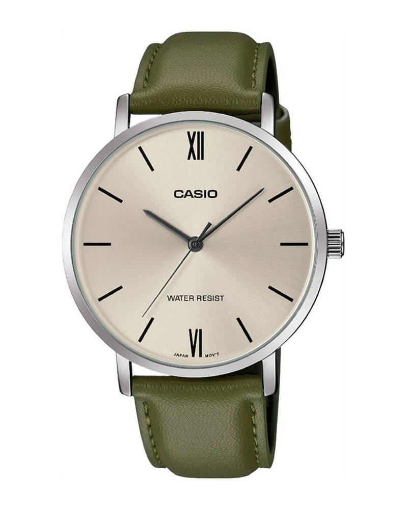 Casio MTP-VT01L-3BUDF Erkek Kol Saati Casio MTP-VT01L-3BUDF Erkek Kol Saati - Lenti 