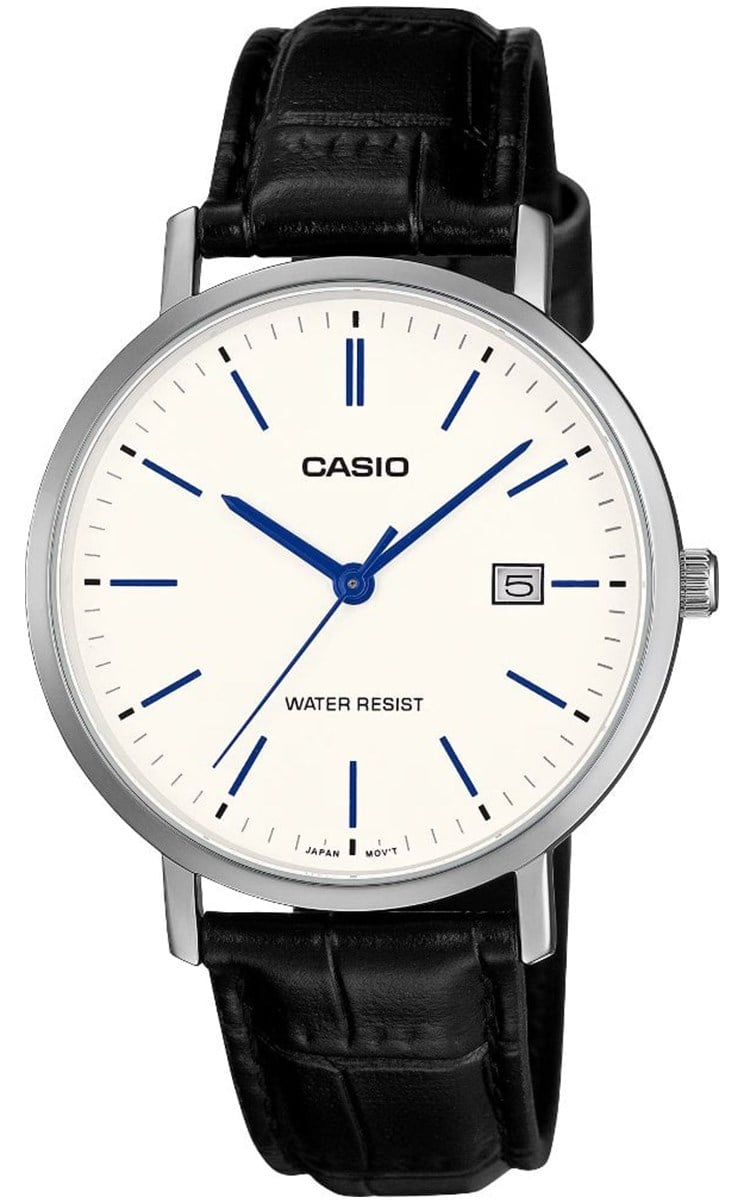 Casio MTP-VT05L-7EDF Erkek Kol Saati  