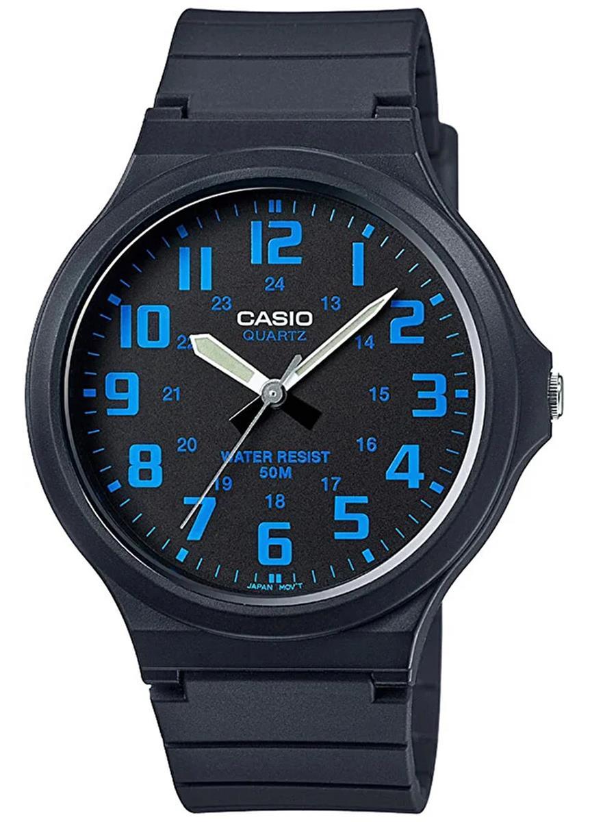 Casio MW-240-2BVDF Erkek Kol Saati Casio MW-240-2BVDF Erkek Kol Saati - Lenti 