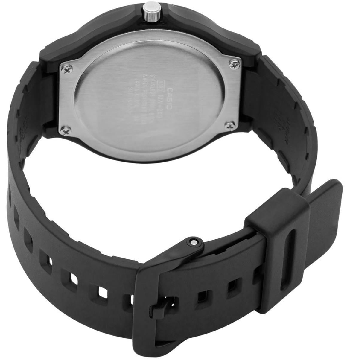Casio MW-240-4BVDF Erkek Kol Saati Casio MW-240-4BVDF Erkek Kol Saati - Lenti 