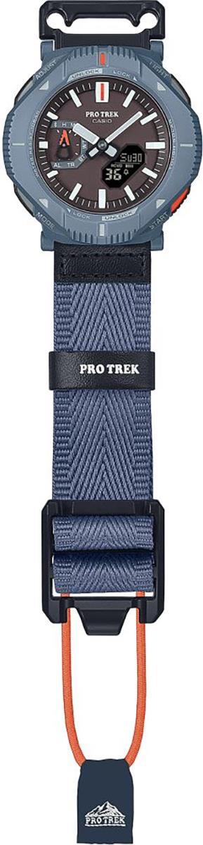 Casio Pro-Trek PRJ-B001B-2DR Güneş Enerjili Erkek Kol Saati Casio Pro-Trek PRJ-B001B-2DR Güneş Enerjili Erkek Kol Saati - Lenti 