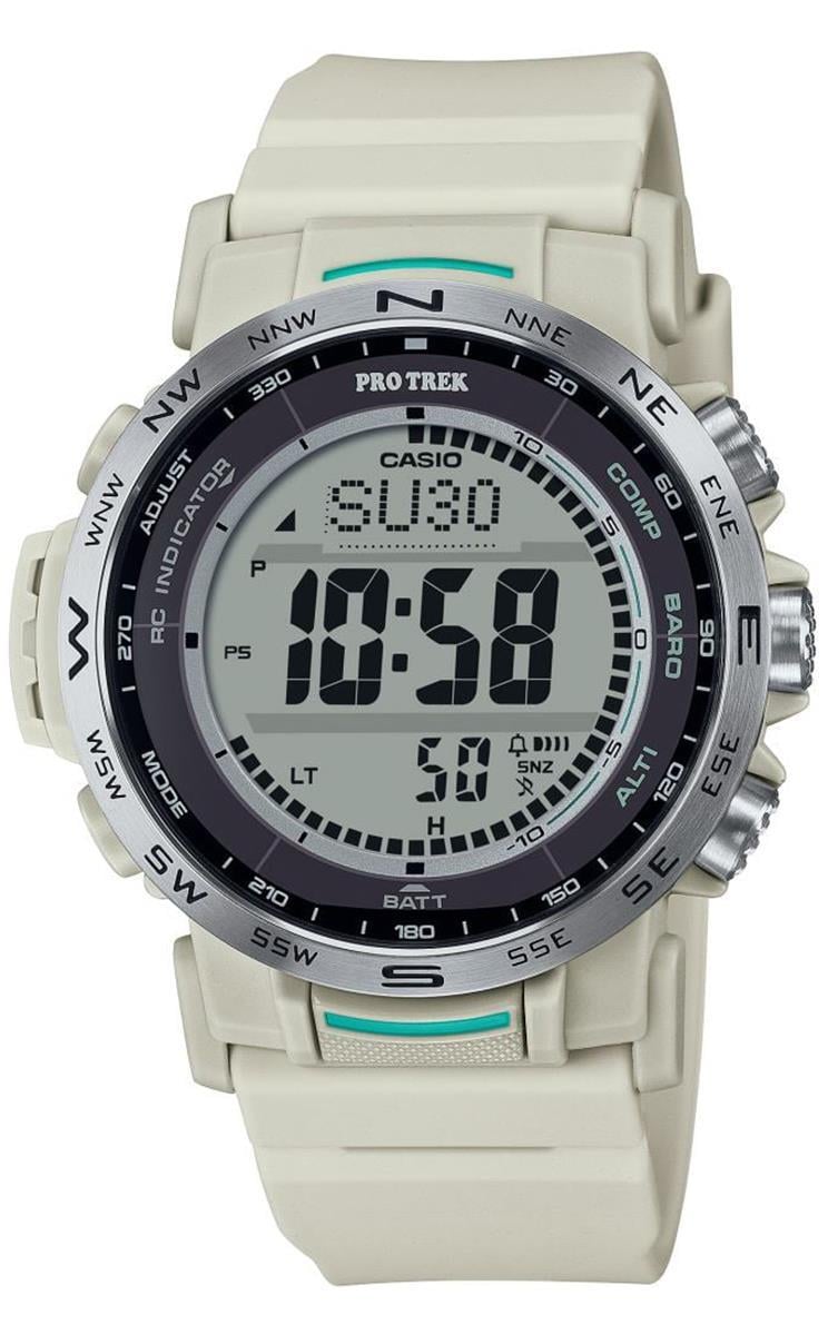 Casio Pro-Trek PRW-35-7DR Erkek Kol Saati  