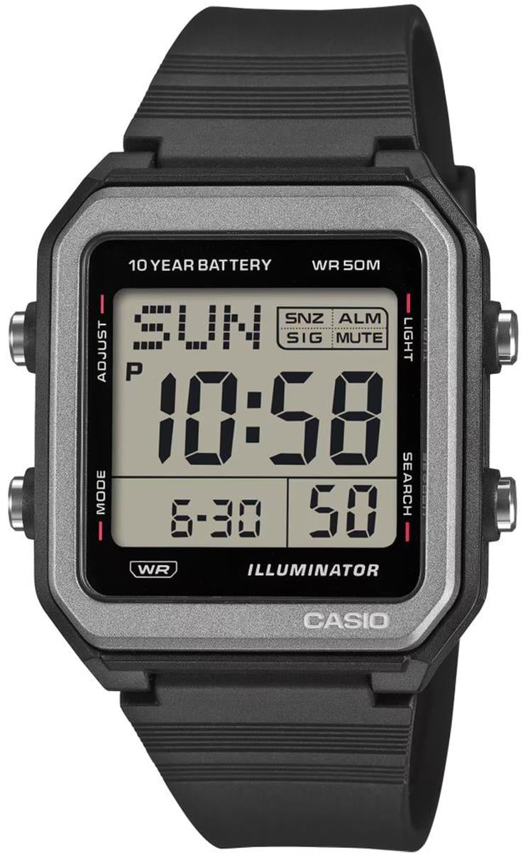 Casio W-221H-1AVDF Erkek Kol Saati  