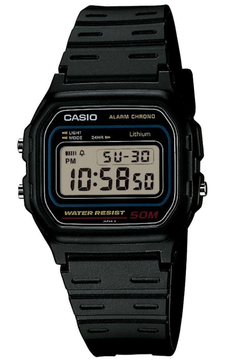 Casio W-59-1VQ Erkek Kol Saati  