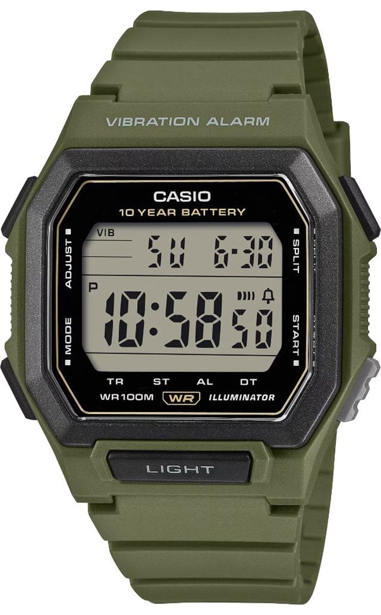 Casio W-738H-3AVDF Erkek Kol Saati  