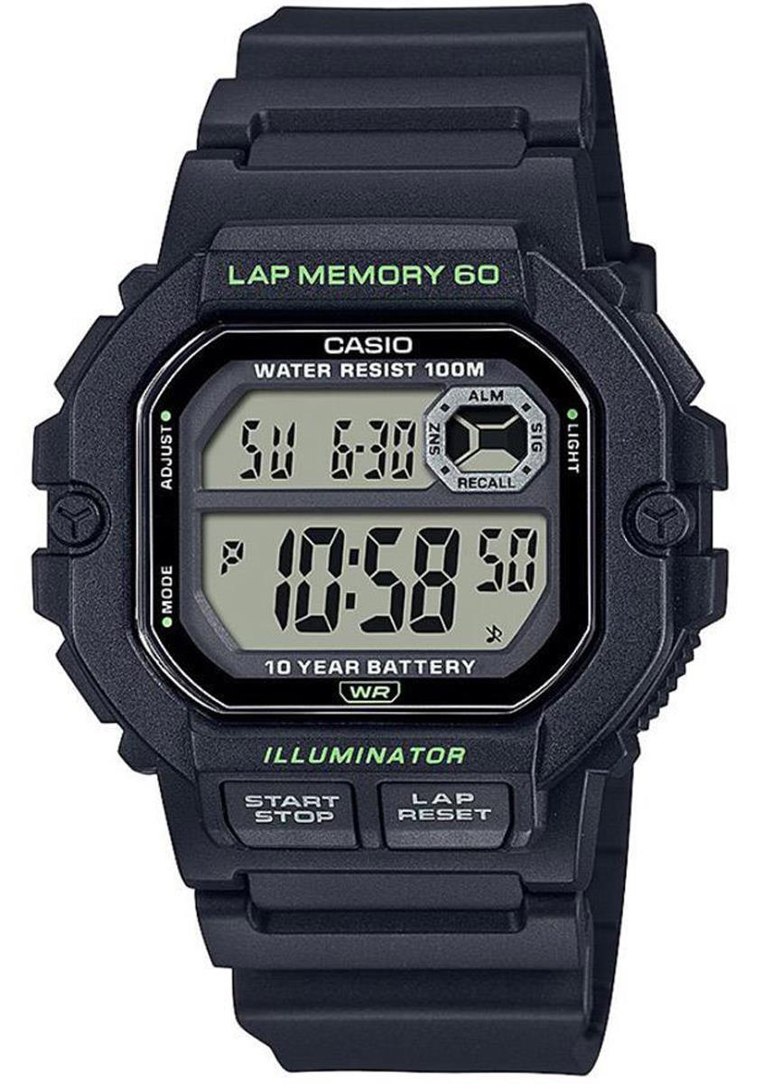 Casio WS-1400H-1AVDF Erkek Kol Saati Casio WS-1400H-1AVDF Erkek Kol Saati - Lenti 