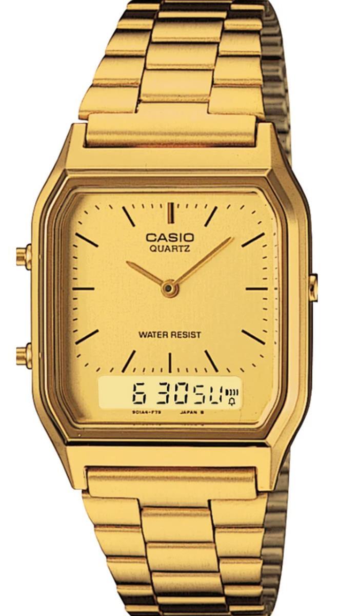 Casio AQ-230GA-9DMQ Kadın Kol Saati Casio AQ-230GA-9DMQ Kadın Kol Saati - Lenti 