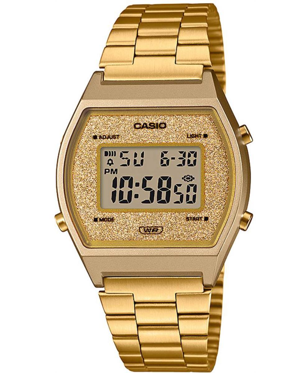 Casio B640WGG-9DF Bayan Kol Saati Casio B640WGG-9DF Bayan Kol Saati - Lenti 