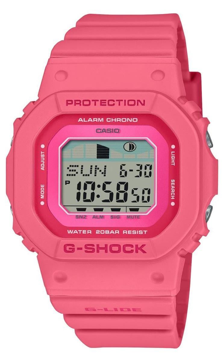 Casio G-Shock GLX-S5610-4DR Kadın Kol Saati  