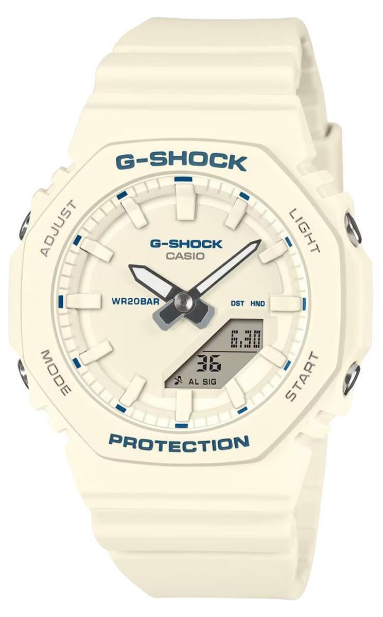 Casio G-Shock GMA-P2100BA-7ADR Kadın Kol Saati  