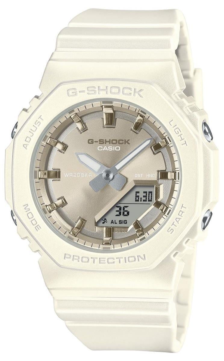 Casio G-Shock GMA-P2100ST-7ADR Kadın Kol Saati  