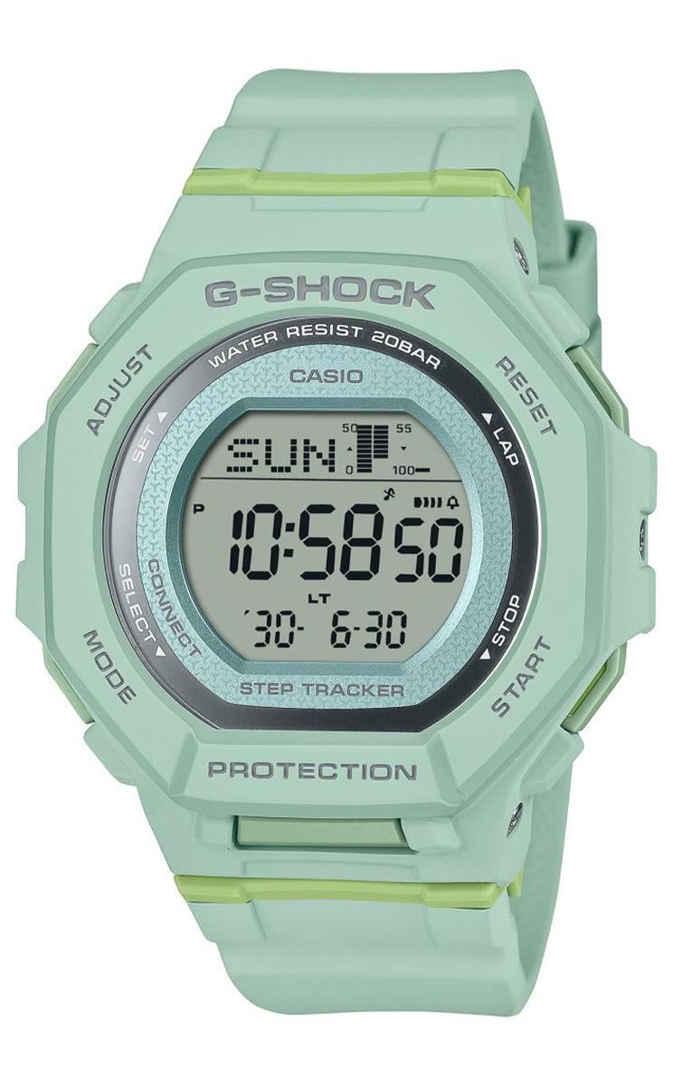 Casio G-Shock GMD-B300-3DR Kadın Kol Saati  