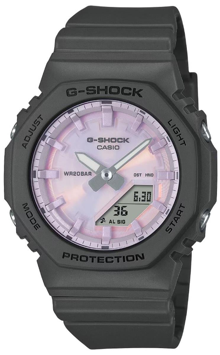 Casio G-Shock GMA-P2100PC-1ADR Kadın Kol Saati  