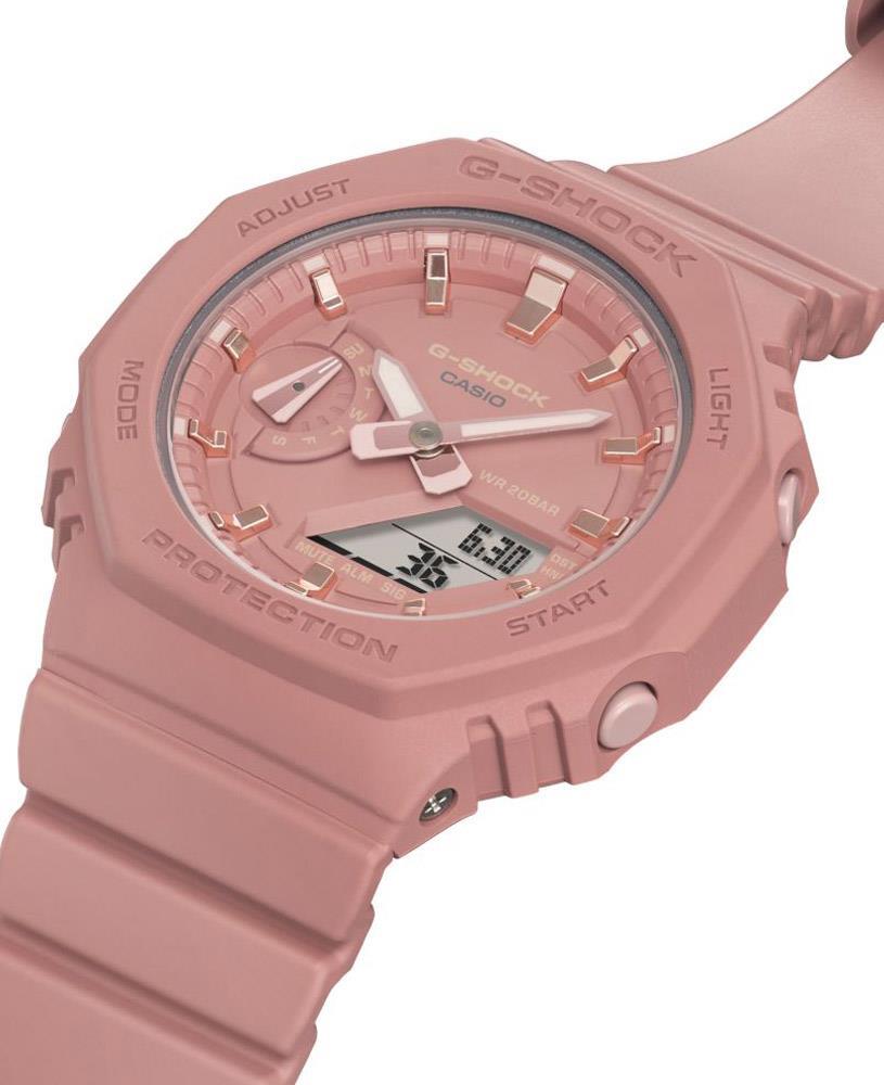 Casio G-Shock GMA-S2100-4A2DR Kadın Kol Saati Casio G-Shock GMA-S2100-4A2DR Kadın Kol Saati - Lenti 