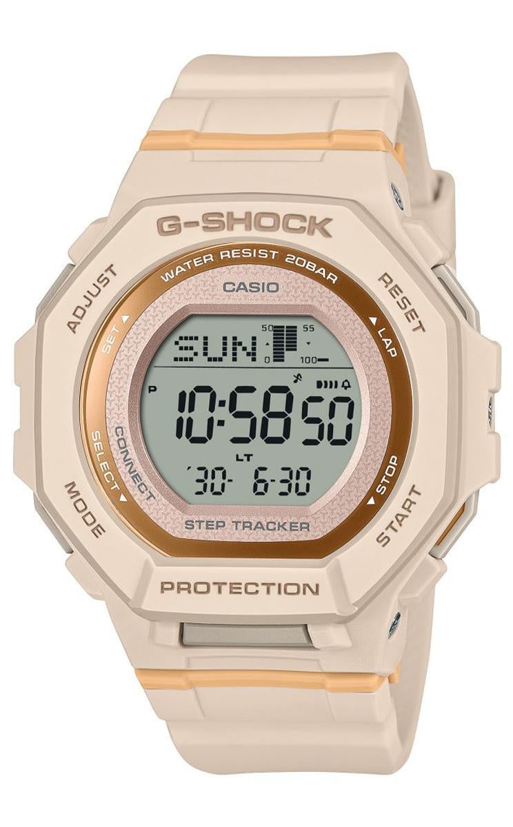 Casio G-Shock GMD-B300-4DR Kadın Kol Saati  