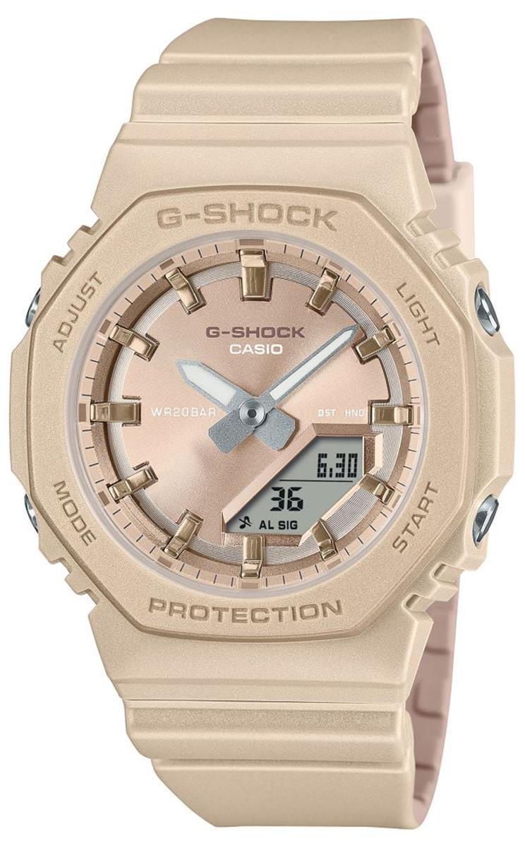 Casio G-Shock GMA-P2100ST-9ADR Kadın Kol Saati  