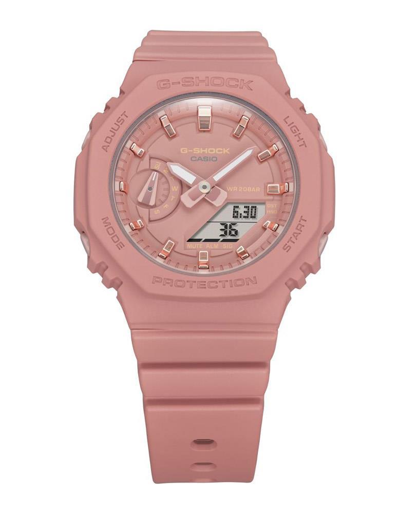 Casio G-Shock GMA-S2100-4A2DR Kadın Kol Saati Casio G-Shock GMA-S2100-4A2DR Kadın Kol Saati - Lenti 