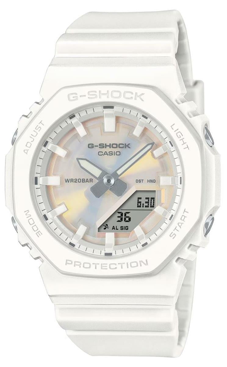 Casio G-Shock GMA-P2100PC-7ADR Kadın Kol Saati  