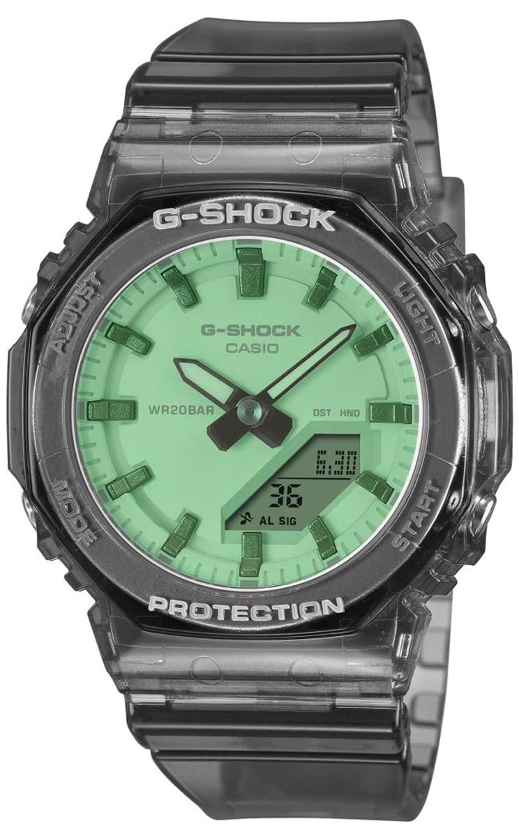 Casio G-Shock GMA-P2100SR-1ADR Kadın Kol Saati  