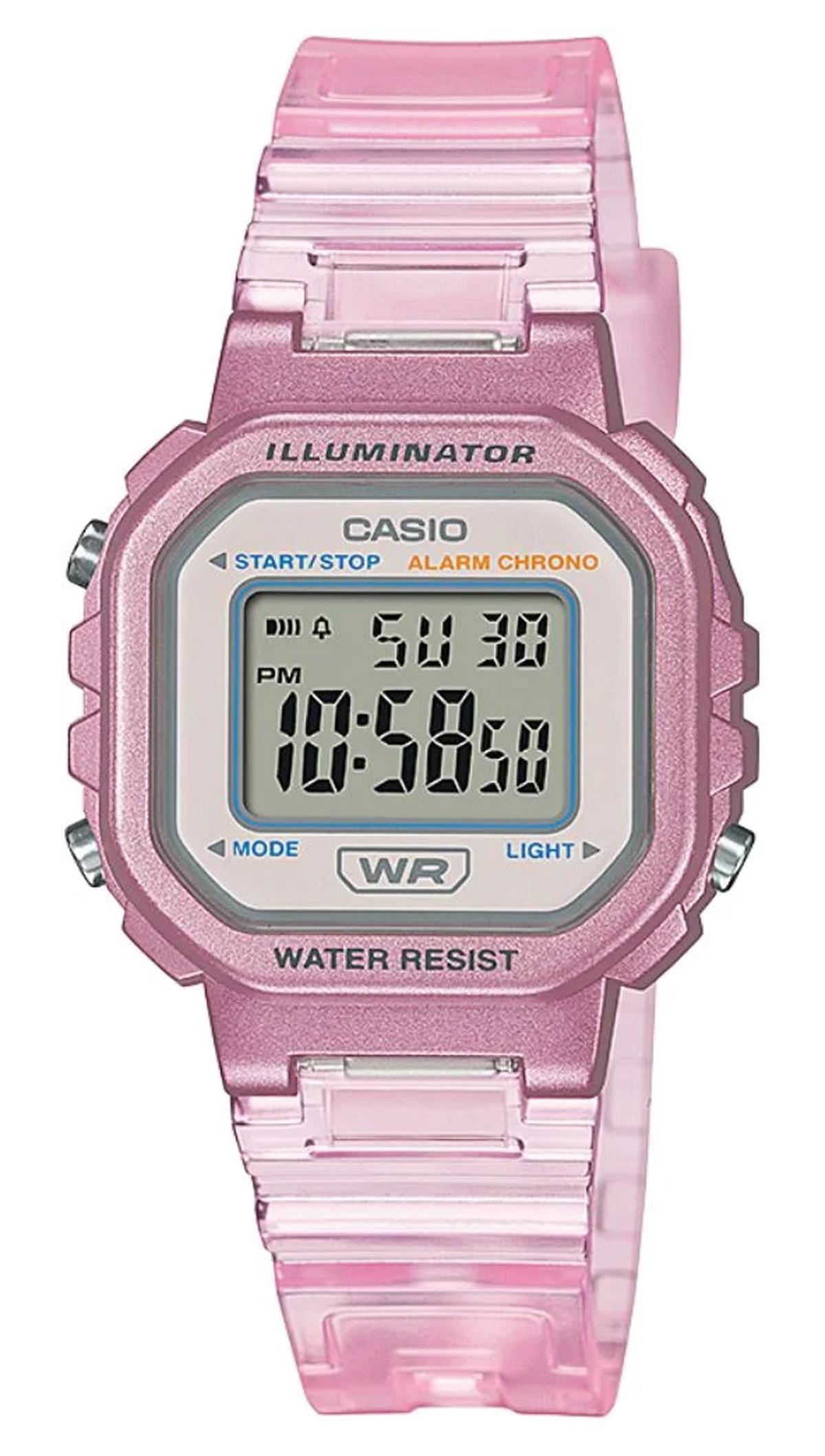 Casio LA-20WHS-4ADF Kadın Kol Saati Casio LA-20WHS-4ADF Kadın Kol Saati - Lenti 