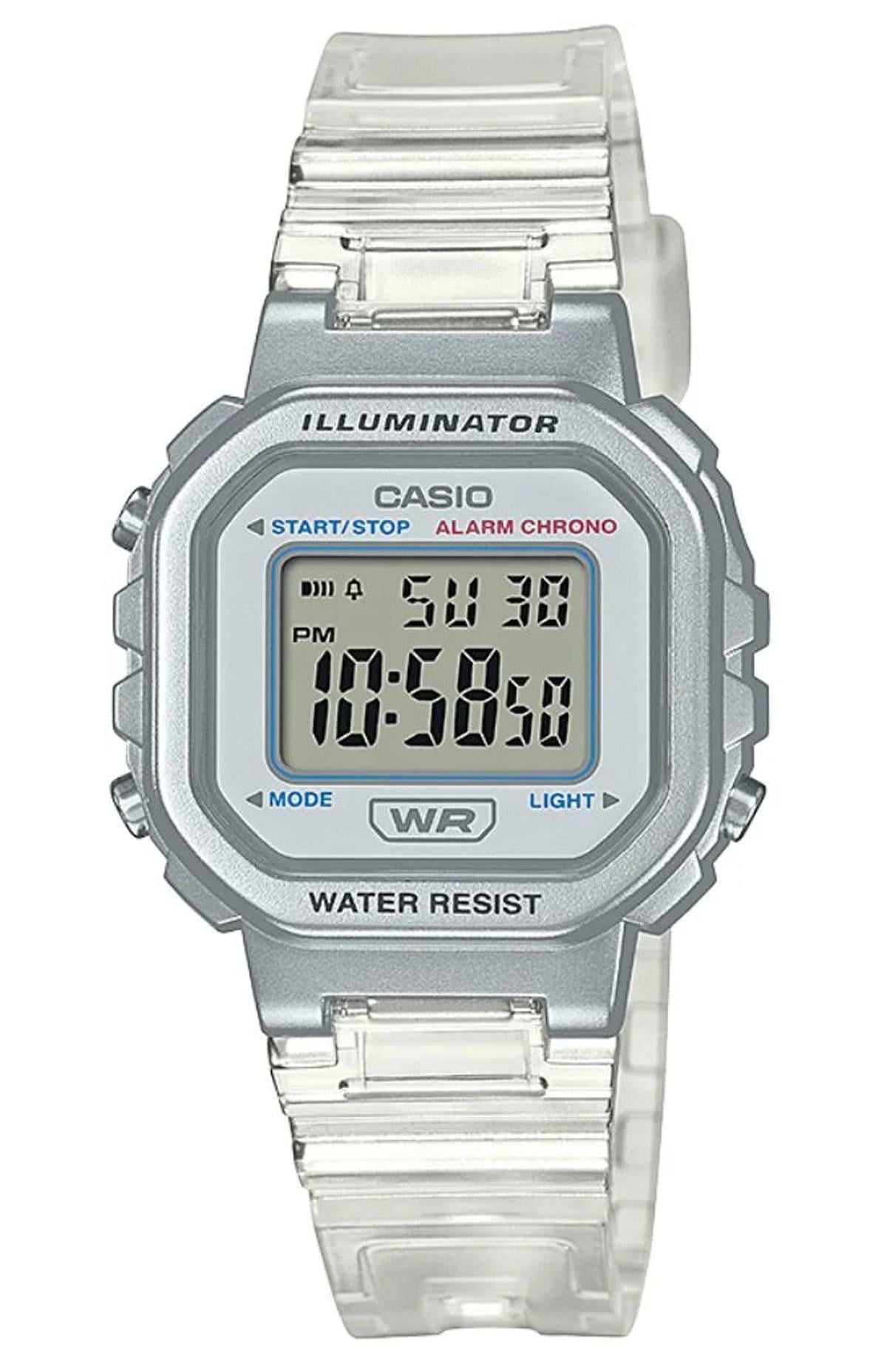 Casio LA-20WHS-7ADF Kadın Kol Saati Casio LA-20WHS-7ADF Kadın Kol Saati - Lenti 