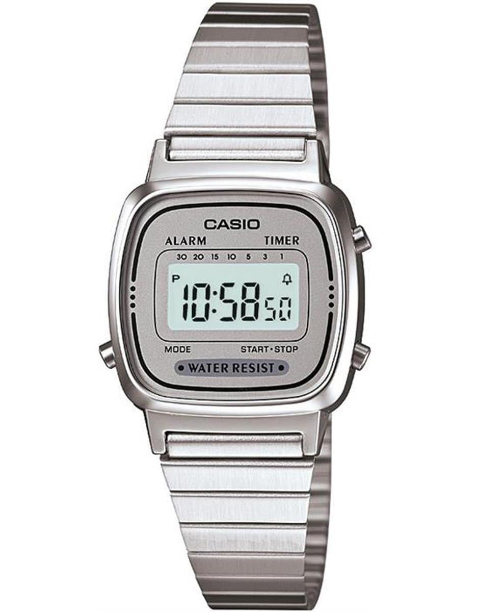 Casio LA670WA-7DF Kadın Kol Saati Casio LA670WA-7DF Kadın Kol Saati - Lenti 