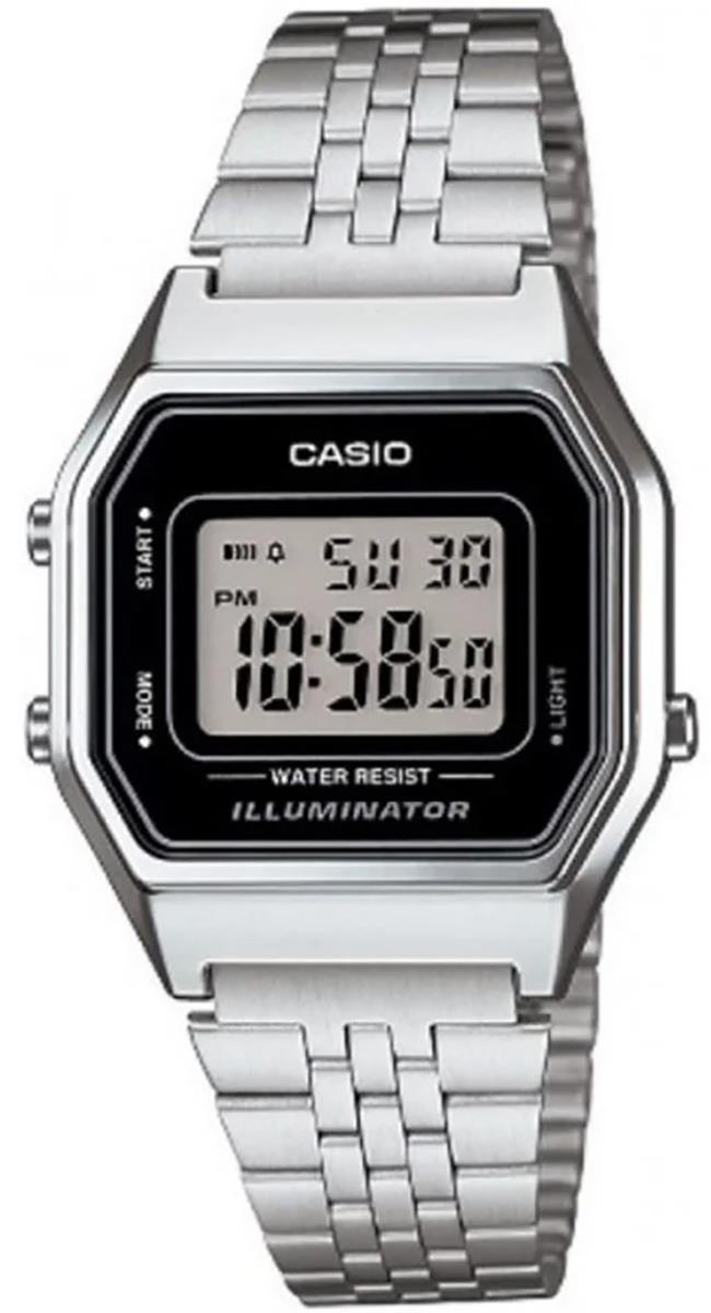 Casio LA680WA-1DF Kadın Kol Saati Casio LA680WA-1DF Kadın Kol Saati - Lenti 