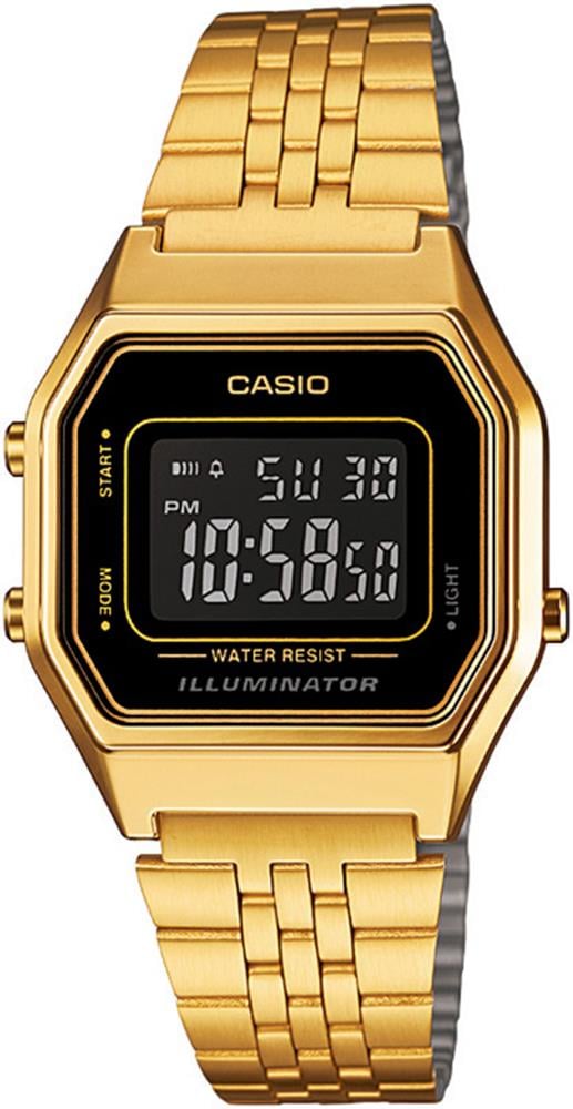 Casio LA680WGA-1BDF Kadın Kol Saati Casio LA680WGA-1BDF Kadın Kol Saati - Lenti 