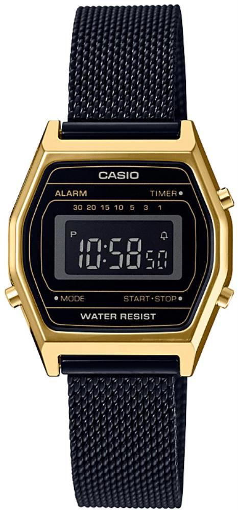 Casio LA690WEBM-1BDF Bayan Kol Saati Casio LA690WEBM-1BDF Bayan Kol Saati - Lenti 