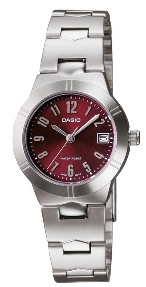 Casio LTP-1241D-4A2DF Bayan Kol Saati Casio LTP-1241D-4A2DF Bayan Kol Saati - Lenti 