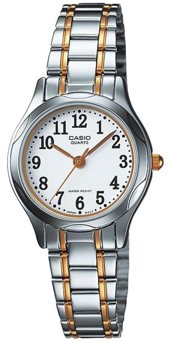 Casio LTP-1275SG-7BDF Kadın Kol Saati  