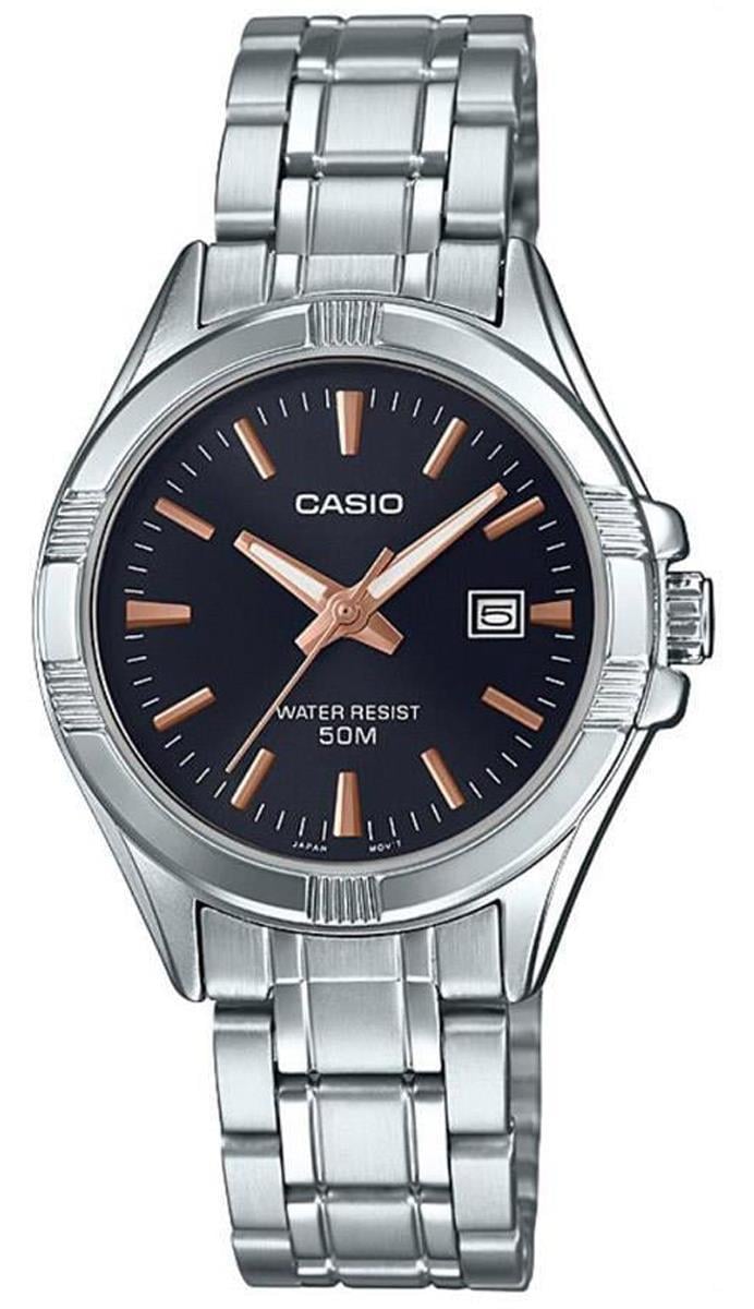 Casio LTP-1308D-1A2VDF Kadın Kol Saati Casio LTP-1308D-1A2VDF Kadın Kol Saati - Lenti 