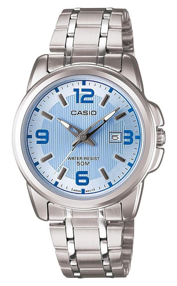 Casio LTP-1314D-2AVDF Bayan Kol Saati Casio LTP-1314D-2AVDF Bayan Kol Saati - Lenti 