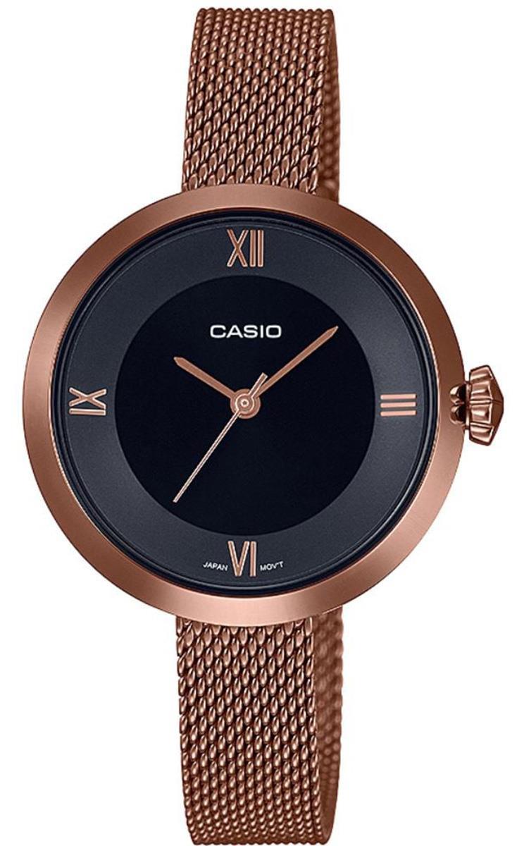 Casio LTP-E154MR-1ADF Kadın Kol Saati  