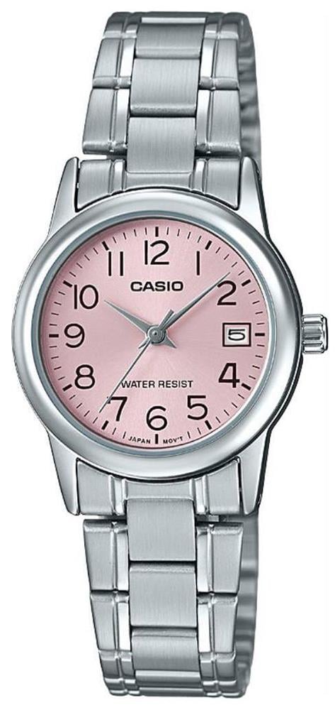Casio LTP-V002D-4BUDF Bayan Kol Saati Casio LTP-V002D-4BUDF Bayan Kol Saati - Lenti 