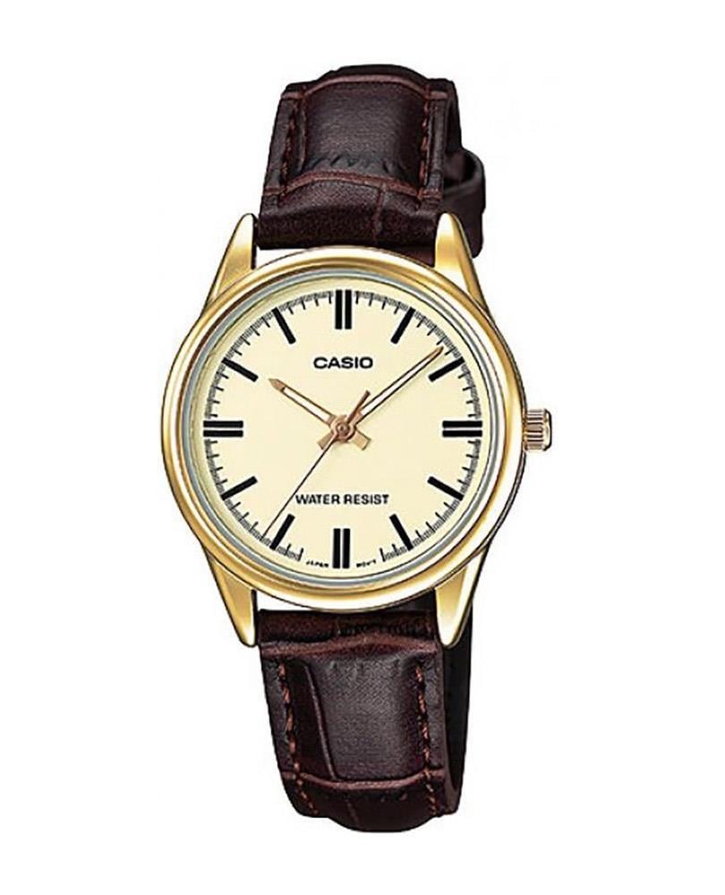 Casio LTP-V005GL-9AUDF Kadın Kol Saati Casio LTP-V005GL-9AUDF Kadın Kol Saati - Lenti 