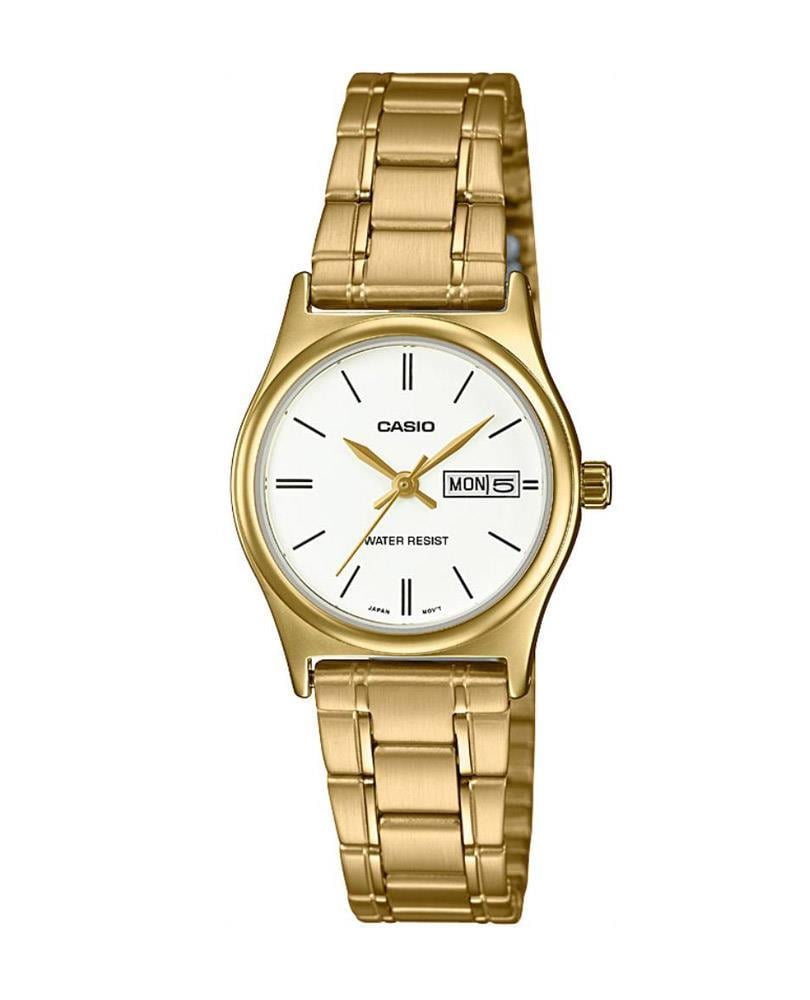 Casio LTP-V006G-7BUDF Kadın Kol Saati Casio LTP-V006G-7BUDF Kadın Kol Saati - Lenti 