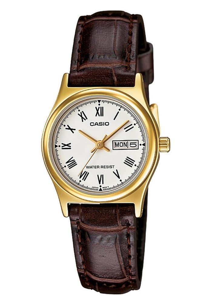 Casio LTP-V006GL-7BUDF Kadın Kol Saati Casio LTP-V006GL-7BUDF Kadın Kol Saati - Lenti 
