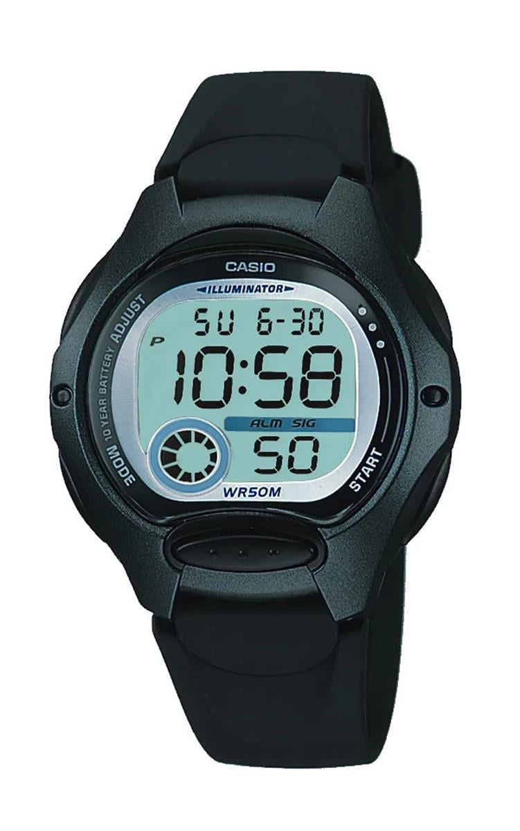 Casio LW-200-1BVDF Kadın Kol Saati Casio LW-200-1BVDF Kadın Kol Saati - Lenti 