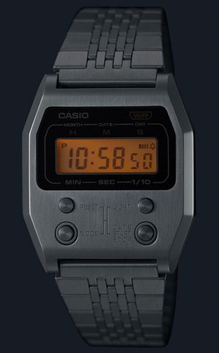 Casio A1100D-1DF Retro Unisex Kol Saati  