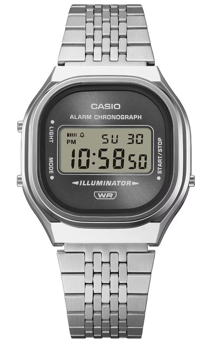 Casio A140WE-8ADF Unisex Kol Saati  