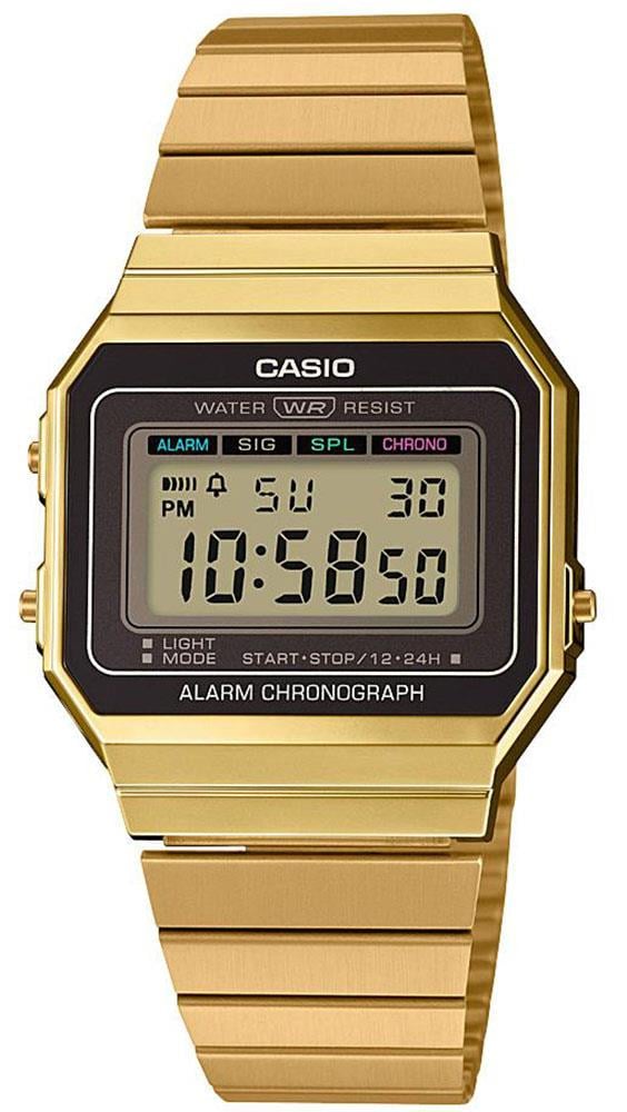 Casio A700WG-9ADF Unisex Kol Saati Casio A700WG-9ADF Unisex Kol Saati - Lenti 