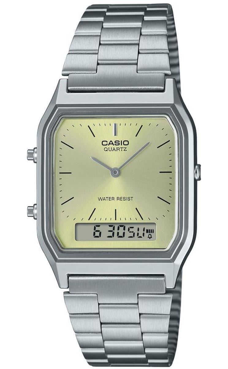 Casio AQ-230A-9AMQYDF Unisex Kol Saati  