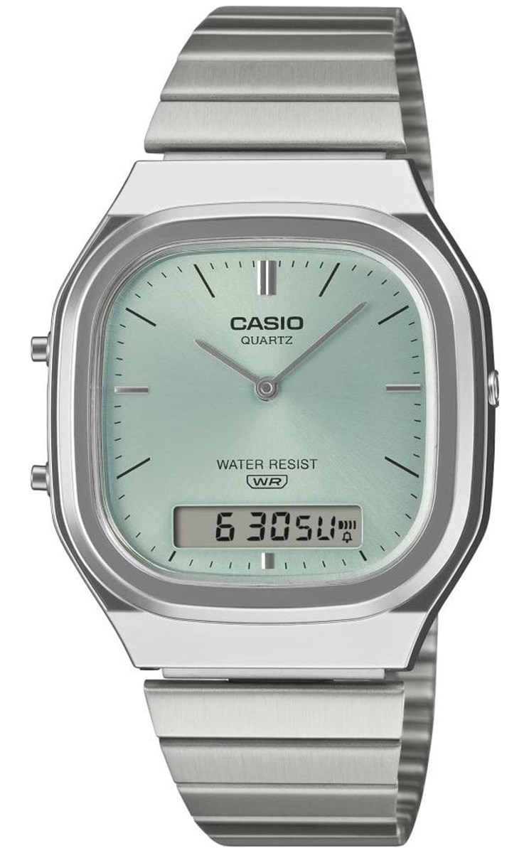 Casio AQ-240E-2ADF Unisex Kol Saati  