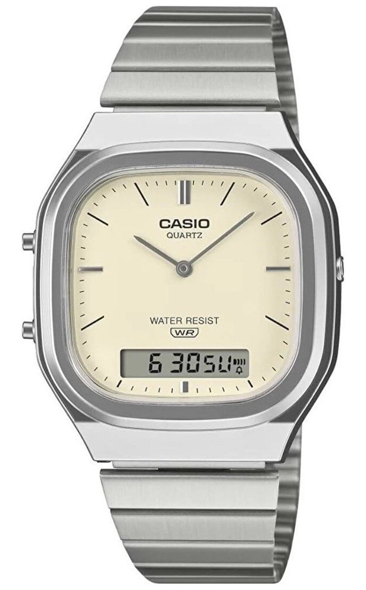 Casio AQ-240E-7A2DF Unisex Kol Saati  
